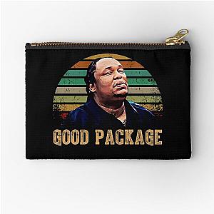 Good package retro ormar is coming the wire Zipper Pouch