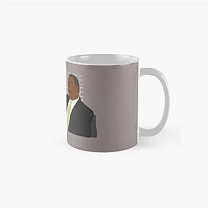 The Wire - Clay Davis - Sheeeeeeeit Classic Mug