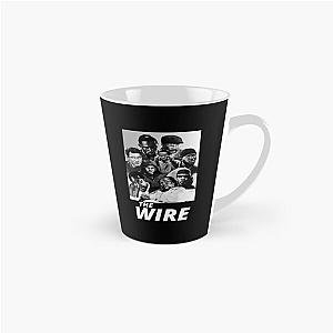 The Wire Tall Mug