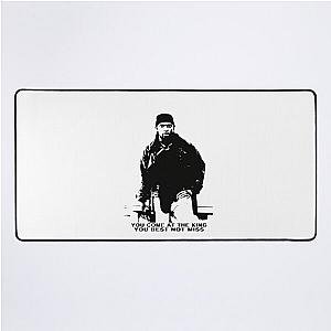 The Wire Omar Classic   Desk Mat