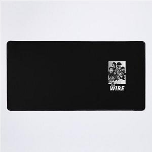 The Wire Desk Mat