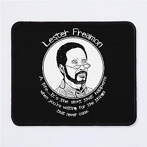 Lester Freamon - The Wire Mouse Pad