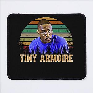 The Wire Tv Series James Mcnulty Detective Team Investigate Crime Drug Lord Tiny Armoire Vintage Orm Mouse Pad