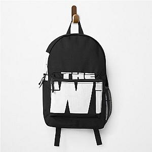 Best seller the wire logo merchandise Backpack