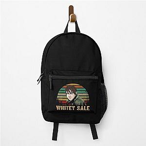 retro vintage sale ormar is coming the wire Backpack