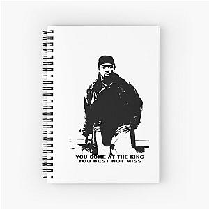 The Wire Omar Classic   Spiral Notebook