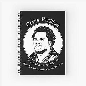 Chris Partlow - The Wire Spiral Notebook