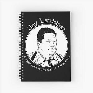 Jay Landsman - The Wire Spiral Notebook