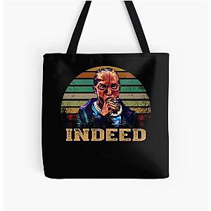 VIntage smoking idol ormar is coming the wire All Over Print Tote Bag