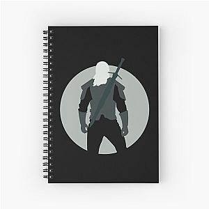 The Witcher Spiral Notebook