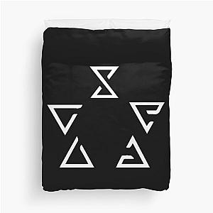 Witcher spells Duvet Cover