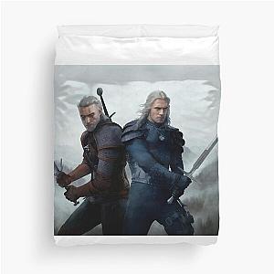 The Witchers Duvet Cover