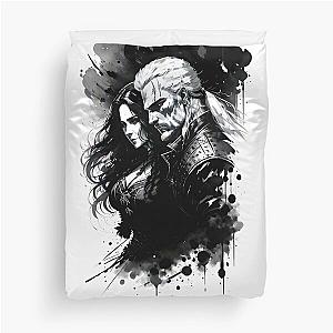 Witcher Duvet Cover