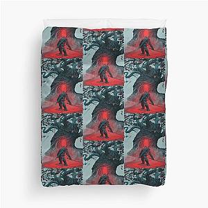 The Witcher Game Duvet Cover