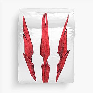 Witcher 3 Logo Duvet Cover