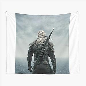 The Witcher Geralt Poster Tapestry