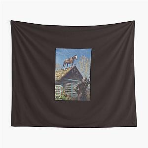 Witcher Roach Classic T-Shirt Tapestry