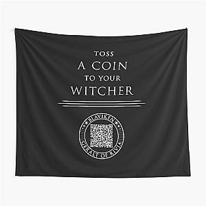 Toss a Coin to your Witcher Tapestry