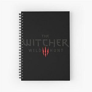 Wild Hunt  Spiral Notebook