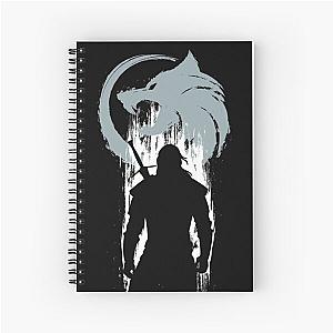 The witcher Spiral Notebook