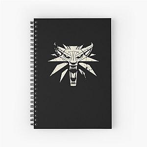 Witcher Wolf! Classic Short Sleeve Women Design s Spiral Notebook