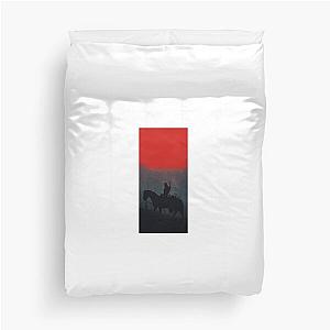 Geralt Of Rivia - The Witcher Duvet Cover