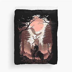 The Wild Hunt Duvet Cover