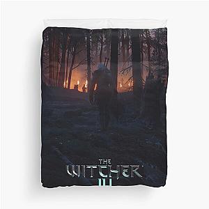 The Witcher 4 Duvet Cover