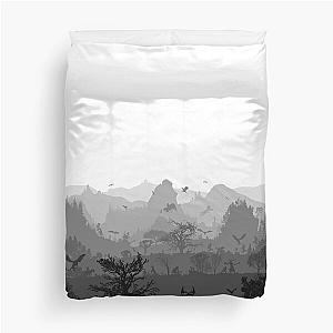 FULL WITCHERSCAPE Duvet Cover