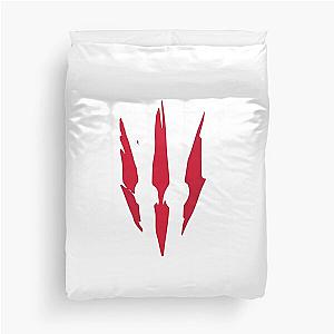 Wild Hunt Emblem Duvet Cover