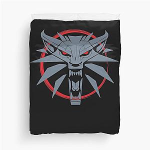 witcher logo   Duvet Cover