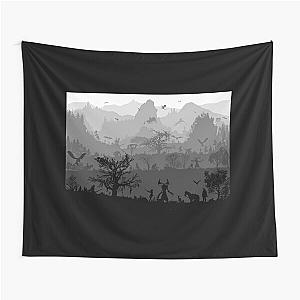 FULL WITCHERSCAPE Tapestry