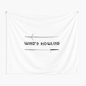 Wind's Howling - Witcher Tapestry