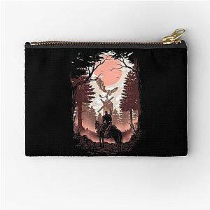 The Wild Hunt Zipper Pouch