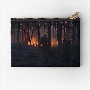 The Witcher 4 Zipper Pouch