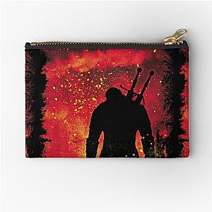 Witcher Chaos Zipper Pouch