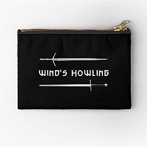 Wind's Howling - Witcher Zipper Pouch