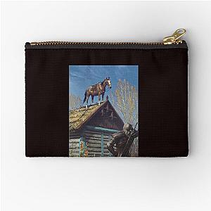 Witcher Roach Classic T-Shirt Zipper Pouch