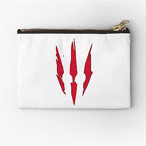 Wild Hunt Emblem Zipper Pouch