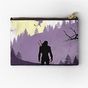 Wild Hunt Zipper Pouch