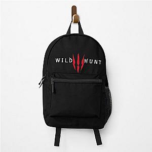 Wild Hunt (White) Backpack