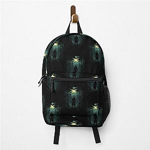 Moonlit Hunter - Silhouette - Witcher Backpack