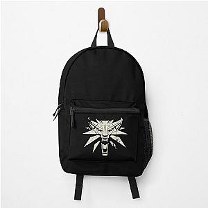 Witcher Wolf! Classic Short Sleeve Women Design s Backpack