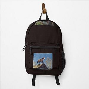 Witcher Roach Classic T-Shirt Backpack