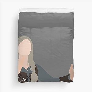 The Witcher - Princess Cirilla of Cintra Duvet Cover