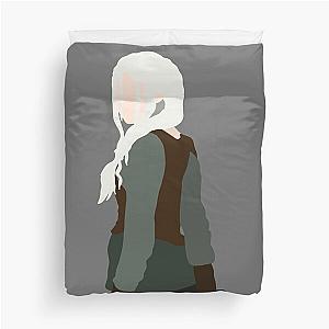 The Witcher - Princess Cirilla of Cintra Duvet Cover