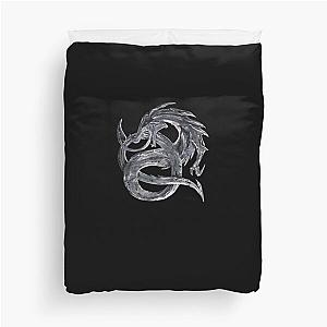 Copie de The Witcher badge season 1 Duvet Cover