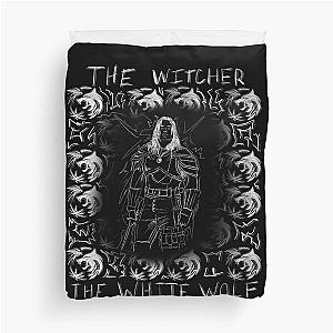 the witcher  Duvet Cover