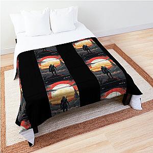 The Witcher Video Capture Comforter