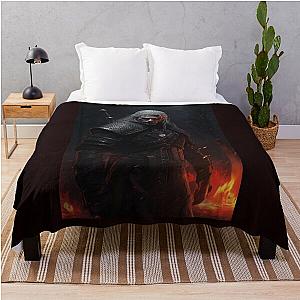 The witcher Throw Blanket